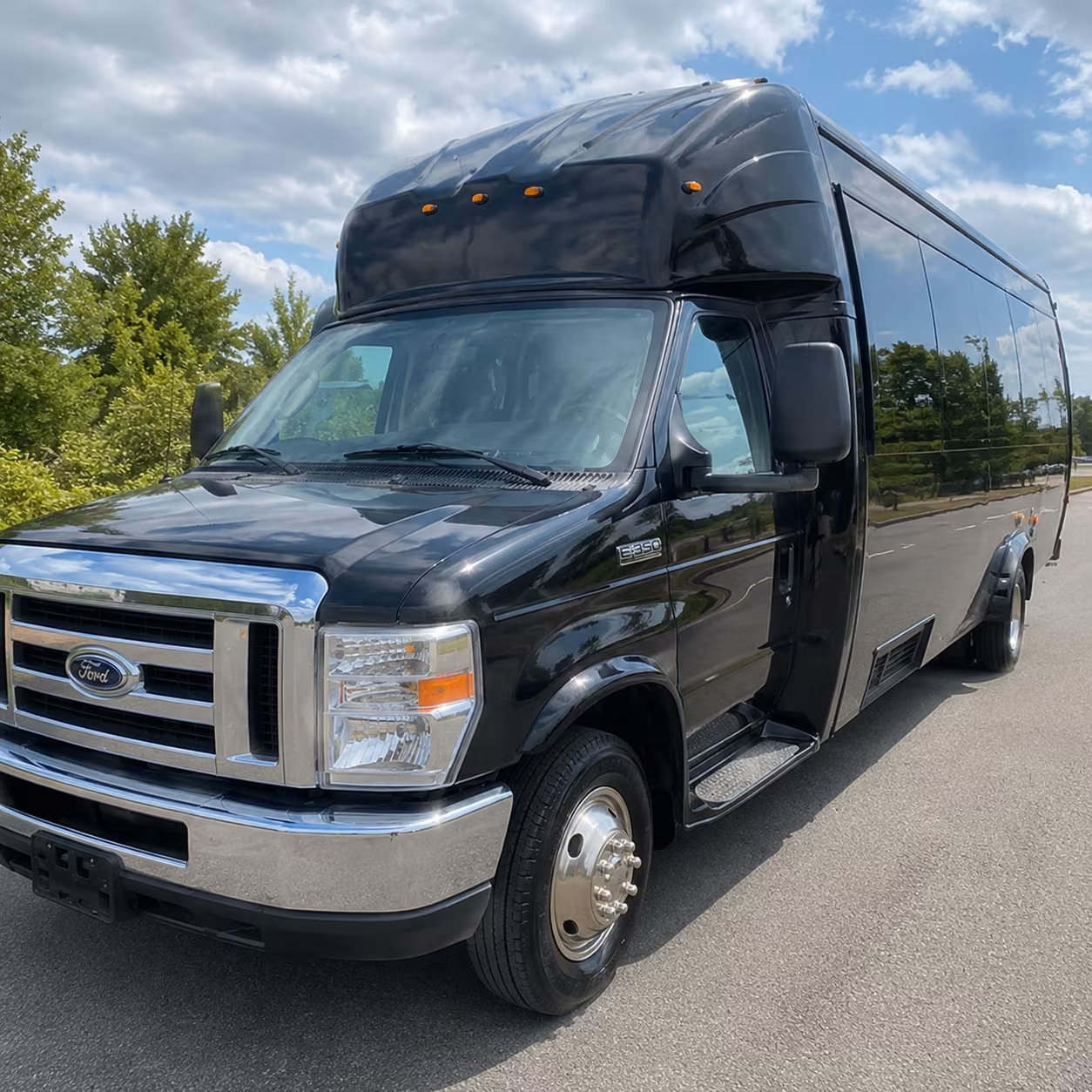 Jacksonville Private Event Transportation Services