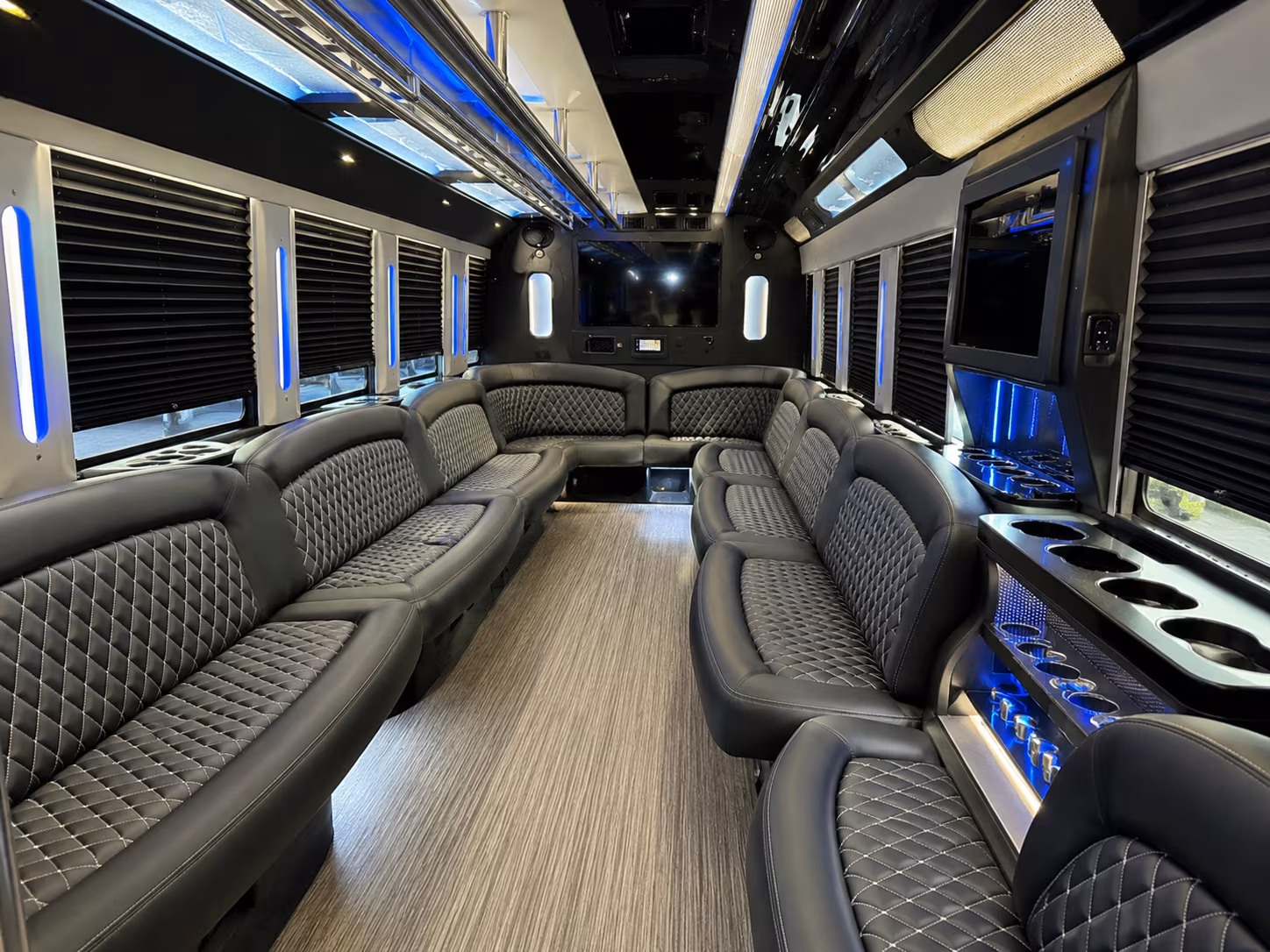 Jacksonville Sporting Event Transportation