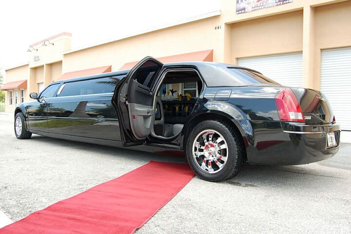 Jacksonville Chrysler Limos