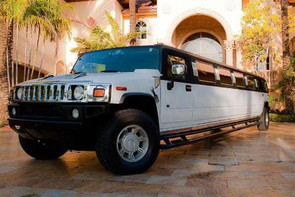 Jacksonville Hummer Limos