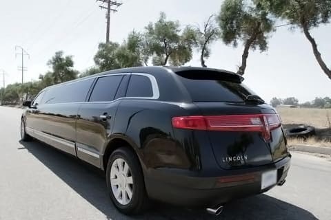 Jacksonville Lincoln Mkt Limos Interior