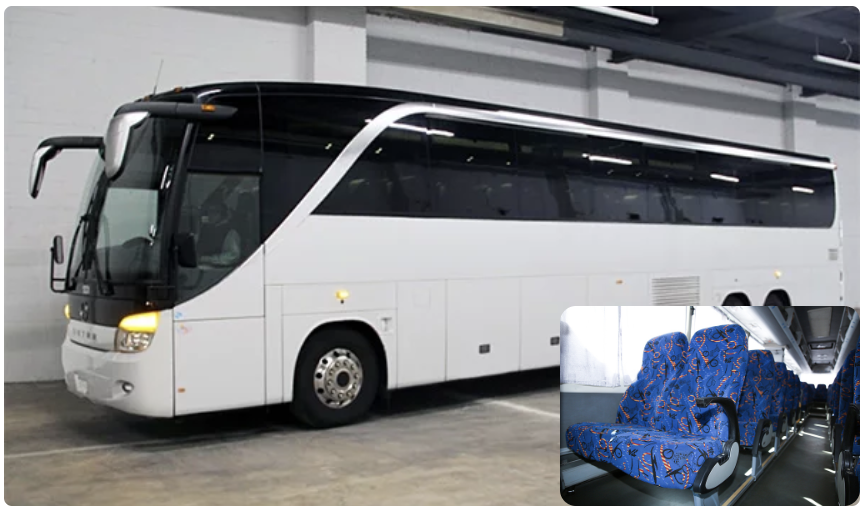 Jacksonville Charter Bus Rental