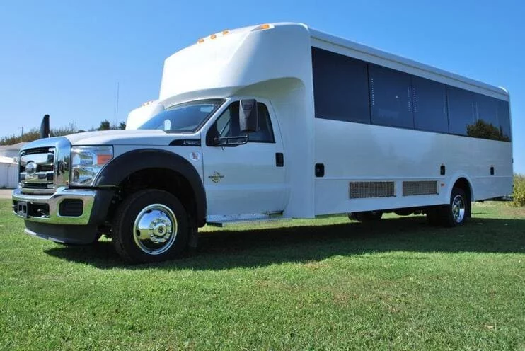 Jacksonville Minibus Rental