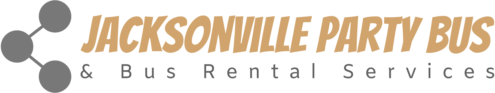 Party Bus Jacksonville logo